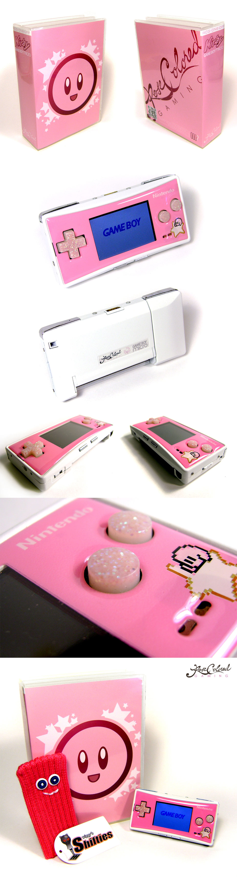 Illustration for article titled Nintendo Would, Sadly, Never Make A Handheld This Pink